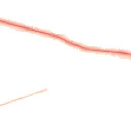 Night-time road noise heatmap for RH19 2PH