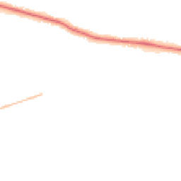 Night-time road noise heatmap for RH19 2RN