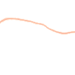 Night-time road noise heatmap for RH19 3AQ