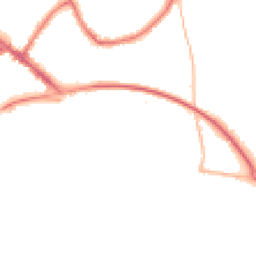 Night-time road noise heatmap for RH19 3BG