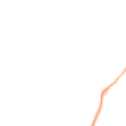 Night-time road noise heatmap for RH19 3DW