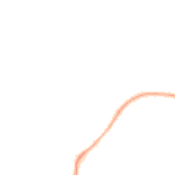 Night-time road noise heatmap for RH19 3EQ