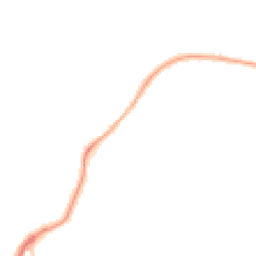 Night-time road noise heatmap for RH19 3FD