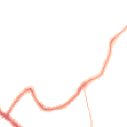 Night-time road noise heatmap for RH19 3HH