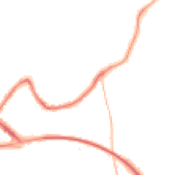 Night-time road noise heatmap for RH19 3HP