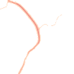 Daytime road noise heatmap for RH19 3PG