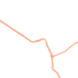 Daytime road noise heatmap for RH19 3PU