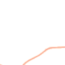 Night-time road noise heatmap for RH19 3PY