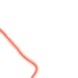 Night-time road noise heatmap for RH19 3QS