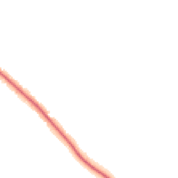 Night-time road noise heatmap for RH19 3RN