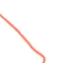 Night-time road noise heatmap for RH19 3RW