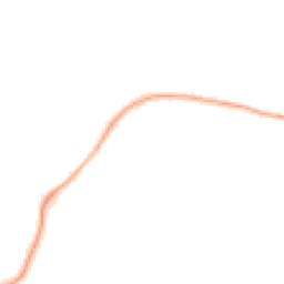 Night-time road noise heatmap for RH19 3XN