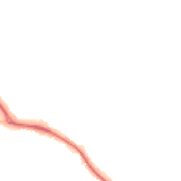 Night-time road noise heatmap for RH19 3XZ