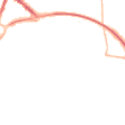 Night-time road noise heatmap for RH19 4EF