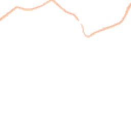 Night-time road noise heatmap for RH19 4LD