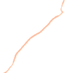 Night-time road noise heatmap for RH19 4LX