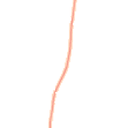 Daytime road noise heatmap for RH19 4PL