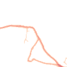 Daytime road noise heatmap for RH19 4QP