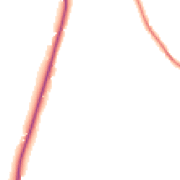 Daytime road noise heatmap for RH19 4QZ