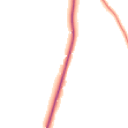 Daytime road noise heatmap for RH19 4RA