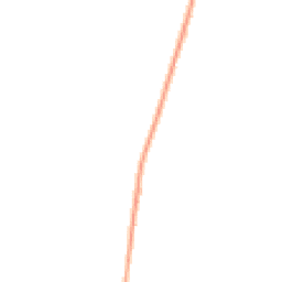 Night-time road noise heatmap for RH19 4RD