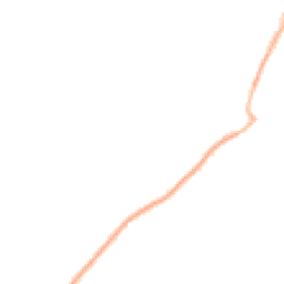 Night-time road noise heatmap for RH19 4SQ