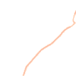Night-time road noise heatmap for RH19 4SZ