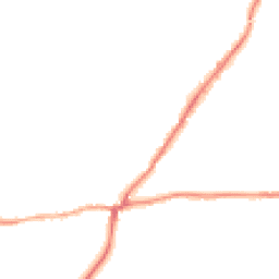 Night-time road noise heatmap for RH20 1AF