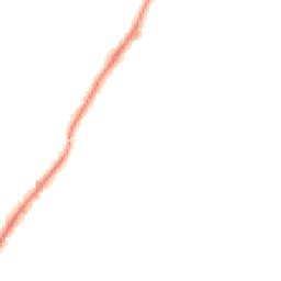 Night-time road noise heatmap for RH20 1AT