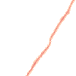 Night-time road noise heatmap for RH20 1BA