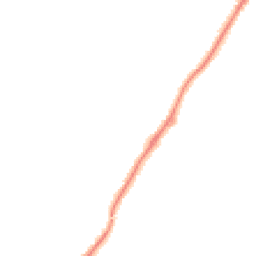 Night-time road noise heatmap for RH20 1BD