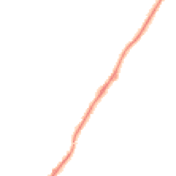 Night-time road noise heatmap for RH20 1BE