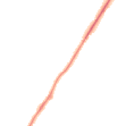 Night-time road noise heatmap for RH20 1BG