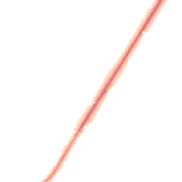 Night-time road noise heatmap for RH20 1BL