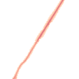 Night-time road noise heatmap for RH20 1BN