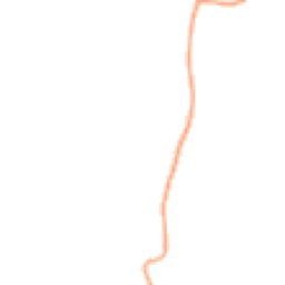 Daytime road noise heatmap for RH20 1BP