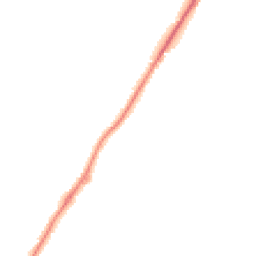 Night-time road noise heatmap for RH20 1BQ