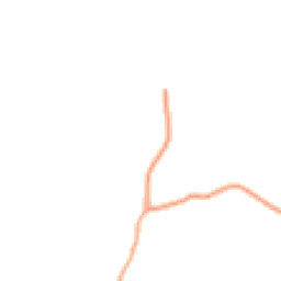 Daytime road noise heatmap for RH20 1BX
