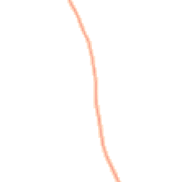 Daytime road noise heatmap for RH20 1DD