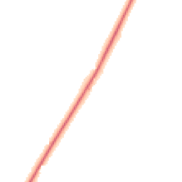 Night-time road noise heatmap for RH20 1DJ