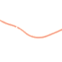 Night-time road noise heatmap for RH20 1DS