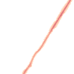 Night-time road noise heatmap for RH20 1DZ