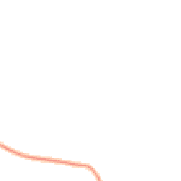 Night-time road noise heatmap for RH20 1EE