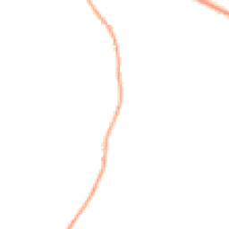 Night-time road noise heatmap for RH20 1EL