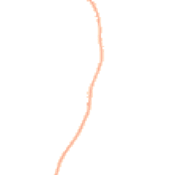 Night-time road noise heatmap for RH20 1EN