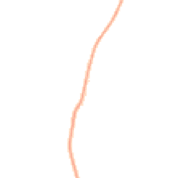 Night-time road noise heatmap for RH20 1ER