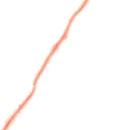 Night-time road noise heatmap for RH20 1FJ