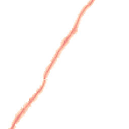 Night-time road noise heatmap for RH20 1FL