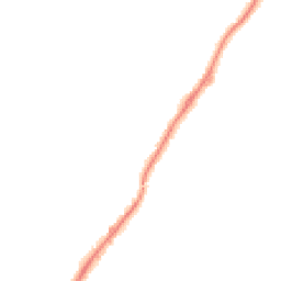 Night-time road noise heatmap for RH20 1FW