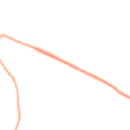 Night-time road noise heatmap for RH20 1HJ